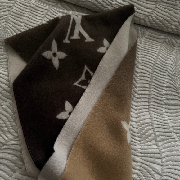 Reykjavik Gradient Scarf - Picture 3 of 11